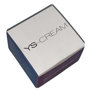 YS-Cream Eye Complex 0.50 fl oz 15ml Cream Rosemary & Balm Mint Extract NIB